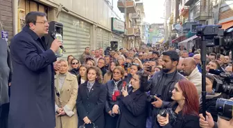 CHP'nin Çanakkale Belediye Başkan adayı Erkek, projelerini anlattı