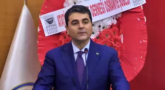 Demokrat Parti Genel Başkanı Gültekin Uysal, Yerel Seçimlere İlişkin Konuştu