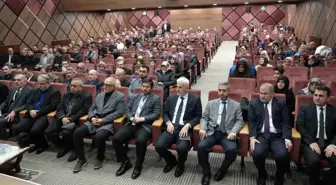 Diyanet İşleri Başkan Yardımcısı İşliyen: 'Arap liderlerinin kalplerini dünya sevgisi istila etmiş'