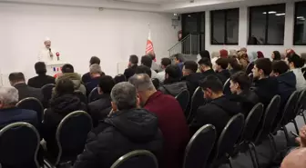 Diyanet İşleri Başkanı Ali Erbaş, Fransa'da gençlerle bir araya geldi