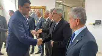 DP Genel Başkanı Uysal: Çiftçilerimizden başlayarak, dar gelirli vatandaşlarımız sosyoekonomik statüsünü yitirdi