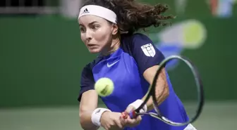 ENKA, Cacharel Türkiye Tenis Ligi'nde şampiyon oldu