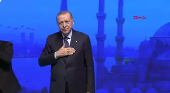 ERDOĞAN: 12 TERÖRİST ETKİSİZ HALE GETİRİLDİ - 1