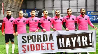 Gaziosmanpaşa Belediyesi Futbol Şöleninde Fair-Play ve Dostluk Vurgusu Yaptı