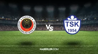 Gençlerbirliği - Tuzlaspor maçı hangi kanalda, saat kaçta? Gençlerbirliği - Tuzlaspor maçı ne zaman?