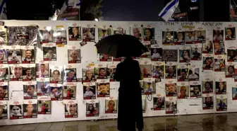 İsrail'de Protesto Gösterisinde Seçim Çağrısı Yapıldı