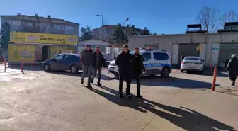 İstanbul'dan İnegöl'e Kokain Sevkiyatı Yapan 2 Tacir Yakalandı