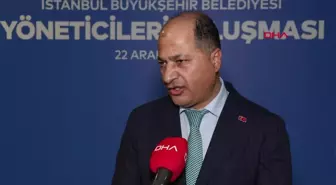 İBB Eğitim Şube Müdürü Hasan Karaman, Kadıköy Belediye Başkanlığına aday adayı oldu