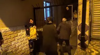 İzmir'de şehidin acı haberi ailesine verildi