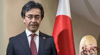 Japon Kültür ve Enformasyon Merkezi Kurucusu Muharrem Demirci'ye Japonya'dan Nişan Verildi