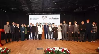 Kadim Değerler Kısa Film ve Fotoğraf Yarışması Ödülleri Verildi