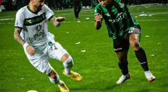 Sakaryaspor, Kocaelispor'u 3-1 mağlup etti