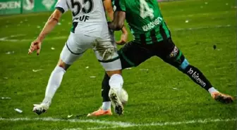 Sakaryaspor, Kocaelispor'u 3-1 mağlup etti