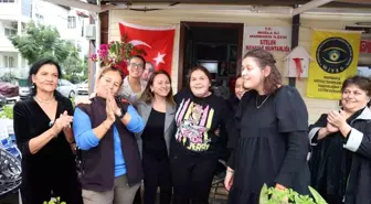 Marmaris Belediye Başkanı Özel Çocuklarla 2024 Yılını Kutladı