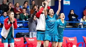 Melikgazi Kayseri Basketbol, Eurocup Women'da NKA Universitas Pecs ile eşleşti