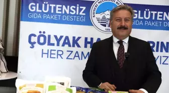 Melikgazi Belediyesi Çölyak Hastalarına Glütensiz Gıda Paketi Dağıtıyor