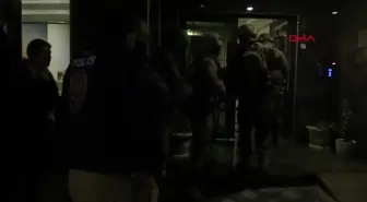 Mersin'de yasa dışı bahis operasyonu: 13 şüpheli tutuklandı