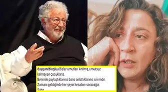 Metin Akpınar'ın kızı Duygu Nebioğlu'ndan yeni paylaşım