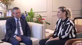 CHP Genel Başkanı Özgür Özel, Hüdai Fazlılar'ın ailesini ziyaret etti