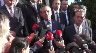 Özgür Özel, Menemen'de Devrim Şehidi Kubilay İçin Düzenlenen Anma Töreninde: 'Teröre Karşı da Cumhuriyet Düşmanlarına Karşı da Bu Vatanı ve Bu...