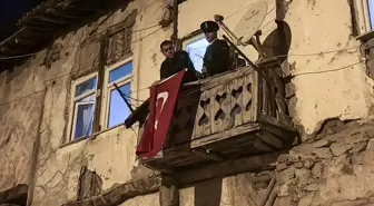 Piyade Sözleşmeli Er Yasin Karaca'nın şehadet haberi Tokat'taki ailesine verildi