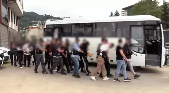 Rize Valisi Baydaş: 'Şehrimizin huzurunu bozacak hiç kimseye fırsat vermeyeceğiz'