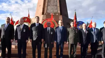 Şehit Asteğmen Kubilay anmasına, CHP lideri Özel de katıldı