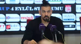 Sivasspor Teknik Direktörü Servet Çetin: Maalesef kolay maç kazanılmıyor
