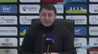 Fatih Karagümrük Teknik Direktörü Şota Arveladze: 'Enerjisiz ve yavaştık'