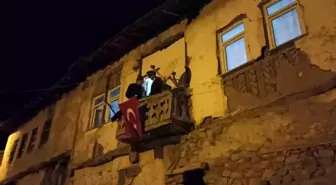 Tokatlı şehidin şehadet haberi baba ocağına ulaştı