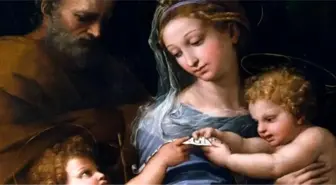 Yapay zeka, Raffaello'nun tablosunun orijinal olmadığını iddia ediyor