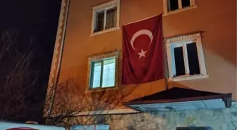 Zonguldak'a şehit ateşi düştü