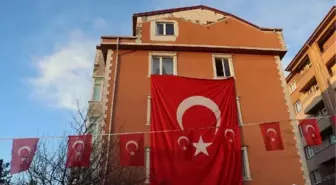 Zonguldak'a şehit ateşi düştü (2)