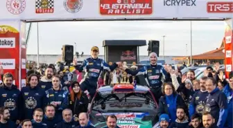 Ali Türkkan, Türkiye Ralli Şampiyonu oldu