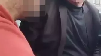 Antalya'da Korsan Taksi Şoförü Tehdit Edildi