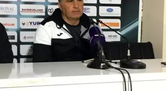 Teksüt Bandırmaspor evinde Adanaspor'a mağlup oldu