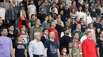 P. Karşıyaka, Tofaş'ı 98-71'lik skorla mağlup etti