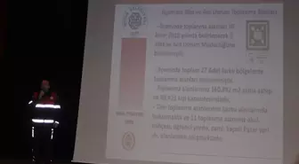 Biga'da Deprem Riski ve Farkındalık Konulu Panel Düzenlendi