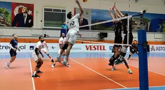 Bursa Büyükşehir Belediyespor, TÜRŞAD'ı 3-1 yendi