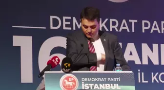 Demokrat Parti Genel Başkanı Gültekin Uysal: 'Türkiye'de Siyasetin Topyekün Sıkıştığı Alan Bunlar Gitsin.