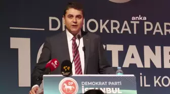 Demokrat Parti Genel Başkanı Gültekin Uysal: 'Türkiye'de Siyasetin Topyekün Sıkıştığı Alan Bunlar Gitsin.