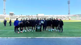 Denizlispor Kaptanı Gökhan Süzen'e 100. Maç Sürprizi