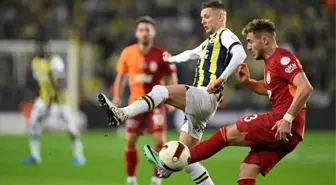 Dev derbi tat vermedi! Fenerbahçe-Galatasaray ile golsüz berabere kaldı