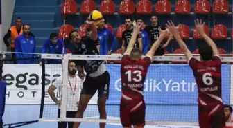 Develi Belediye Spor Kulübü, Akkuş Belediyespor'u 3-2 yendi