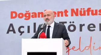 Yüreğir Belediyesi Doğankent Nüfus Şefliği'ni hizmete açtı