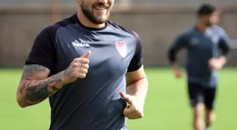 Elazığspor'da ara transfer dönemi öncesi ilk ayrılık