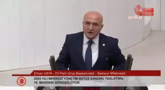 Erhan Usta: 'Bu Kadar Yüksek Enflasyon Döneminde Asgari Ücretin Bir Defa Verilmesi Diye Bir Şey Olmaz'