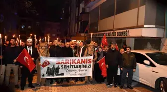 Esenyurt'ta Sarıkamış şehitleri unutulmadı