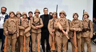 Esenyurt'ta Sarıkamış şehitleri unutulmadı