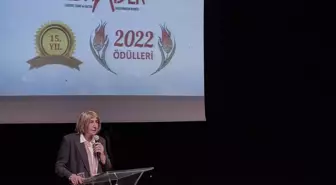 ESKADER Kültür Sanat Ödülleri Töreni Gerçekleşti